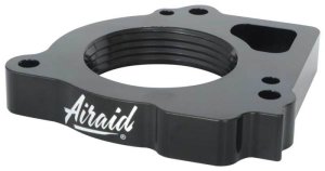 Dodge Ram Throttle Body Spacer - Airaid - PowerAid - `03-`07