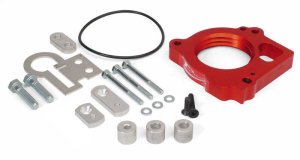 Dodge Durango Throttle Body Spacer - Airaid - POWERAID - `03-`07