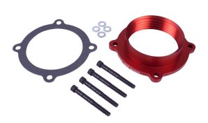 Jeep Grand Cherokee Throttle Body Spacer - Airaid - PowerAid - `11-`14