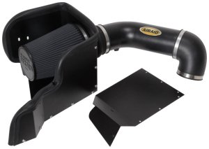 Dodge RAM 1500 Performance Air Intake - Airaid - MCAD - Black - `09-`18