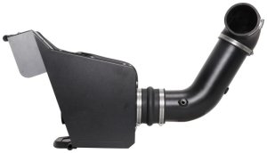 Dodge RAM 1500 Performance Air Intake - Airaid - MCAD - Black - `09-`18