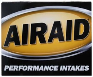 Dodge RAM 1500 Performance Air Intake - Airaid - MCAD - Black - `09-`18