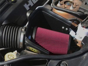 Dodge Durango Performance Air Intake - Airaid - Cold Air Dam - `11-`13
