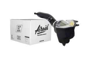 Jeep Wrangler Performance Air Intake - Airaid - MXP Non-woven Synthetic - `20-`21