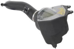 Jeep Wrangler Performance Air Intake - Airaid - MXP Non-woven Synthetic - `20-`21