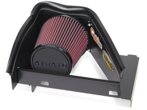 Dodge Magnum Performance Air Intake - Airaid - CAD Intake System w/o Tube (Oiled / Red Media) - `05-`08