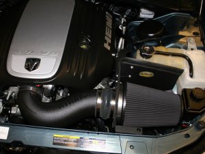 Dodge Magnum Performance Air Intake - Airaid - Cold Air Dam (CAD) - `05-`08