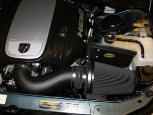 Dodge Magnum Performance Air Intake - Airaid - Cold Air Dam (CAD) - `05-`08
