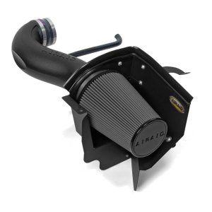 Dodge Magnum Performance Air Intake - Airaid - Cold Air Dam (CAD) - `05-`08