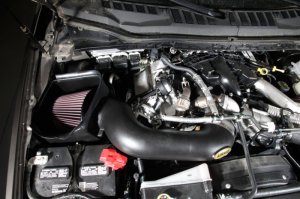 Ford F-250 Super Duty Performance Air Intake - Airaid - MXP Air Intake System - `17-`19 Ford F-250 Super Duty Performance Air Intake - Airaid - MXP Air Intake System - `17-`19