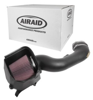 Ford F-350 Super Duty Performance Air Intake - Airaid - MXP Air Intake System - `17-`19