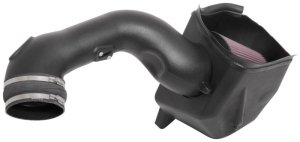 Ford F-450 Super Duty Performance Air Intake - Airaid - MXP Air Intake System - `17-`19 Ford F-450 Super Duty Performance Air Intake - Airaid - MXP Air Intake System - `17-`19