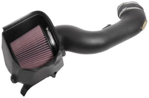 Ford F-450 Super Duty Performance Air Intake - Airaid - MXP Air Intake System - `17-`19 Ford F-450 Super Duty Performance Air Intake - Airaid - MXP Air Intake System - `17-`19