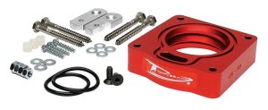 Ford Sport Trac Throttle Body Spacer - Airaid - PowerAid - `01-`03