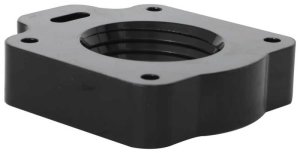 Ford F-150 Throttle Body Spacer - Airaid - POWERAID Helix Bore - `01-`03 Ford F-150 Throttle Body Spacer - Airaid - POWERAID Helix Bore - `01-`03