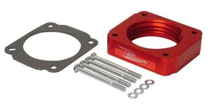 Ford F-150 Throttle Body Spacer - Airaid - POWERAID Helix Bore - `04-`06 Ford F-150 Throttle Body Spacer - Airaid - POWERAID Helix Bore - `04-`06