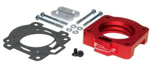 Ford Mustang Throttle Body Spacer - Airaid - PowerAid - `99-`01