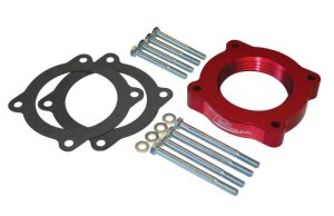 Ford F-150 Throttle Body Spacer - Airaid - PowerAid - `07-`10 Ford F-150 Throttle Body Spacer - Airaid - PowerAid - `07-`10