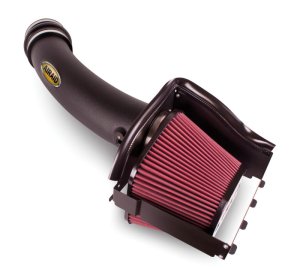 Ford SVT Raptor Performance Air Intake - Airaid - CAD w/ Tube (Dry / Red Media) - Red - `10-`14 Ford SVT Raptor Performance Air Intake - Airaid - CAD w/ Tube (Dry / Red Media) - Red - `10-`14