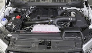 Ford F150 Performance Air Intake - Airaid - Jr Intake Kit - `18-`20 Ford F150 Performance Air Intake - Airaid - Jr Intake Kit - `18-`20