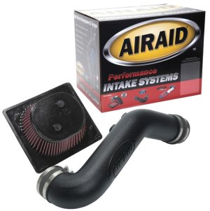 Ford F-150 Performance Air Intake - Airaid - Jr Intake Kit - `15-`20