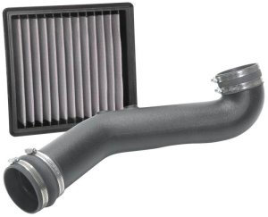 Ford F-150 Performance Air Intake - Airaid - Jr Intake Kit - `15-`20