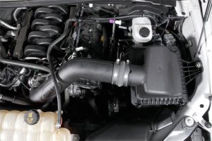 Ford F-150 Performance Air Intake - Airaid - Jr Intake Kit - `15-`20