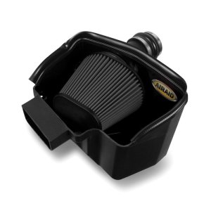 Ford Explorer Performance Air Intake - Airaid - MXP System w/ Tube (Dry / Black Media) - `13-`18 Ford Explorer Performance Air Intake - Airaid - MXP System w/ Tube (Dry / Black Media) - `13-`18