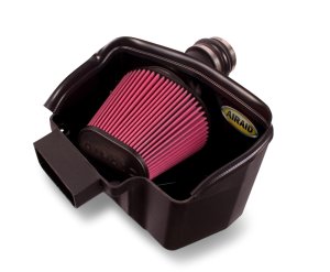 Ford Flex Performance Air Intake - Airaid - MXP w/ Tube (Oiled / Red Media) - Red - `10-`13