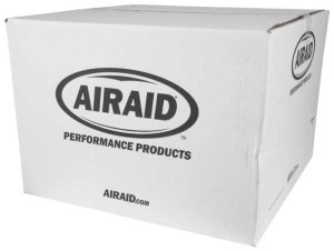 Ford Flex Performance Air Intake - Airaid - MXP w/ Tube (Oiled / Red Media) - Red - `10-`13