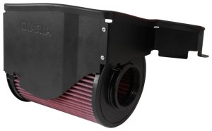 Ford Escape Performance Air Intake - Airaid - Cold Air Dam - Red - `13-`15