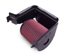 Ford Escape Performance Air Intake - Airaid - Cold Air Dam - Red - `13-`15
