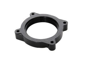 Ford F-150 Throttle Body Spacer - Airaid - PowerAid - `11-`13 Ford F-150 Throttle Body Spacer - Airaid - PowerAid - `11-`13