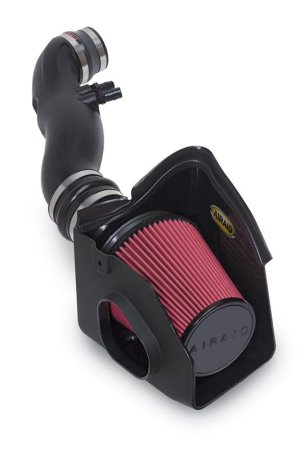 Ford Mustang Performance Air Intake - Airaid - MXP Intake System w/ Tube (Dry / Red Media) - `99-`04