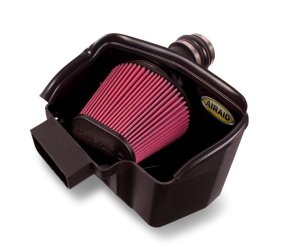 Ford Flex Performance Air Intake - Airaid - MXP - Red - `10-`13