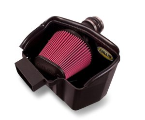 Ford Taurus SHO Performance Air Intake - Airaid - MXP - Red - `10-`13