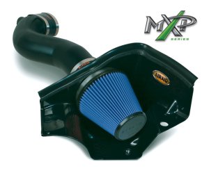 Ford Mustang Performance Air Intake - Airaid - MXP (Dry / Blue Media) - `05-`09