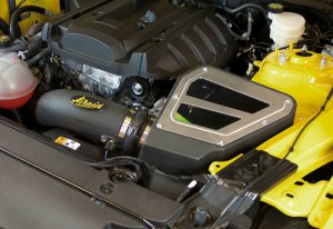 Ford Mustang Performance Air Intake - Airaid - MXP - `15-`23