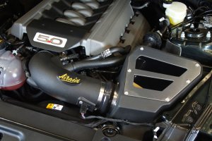 Ford Mustang Performance Air Intake - Airaid - MXP - `15-`17