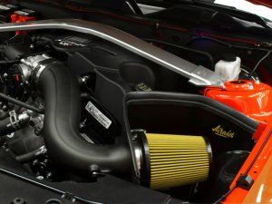 Ford Mustang Performance Air Intake - Airaid - MXP - `11-`14
