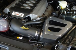 Ford Mustang Performance Air Intake - Airaid - MXP - `15-`17
