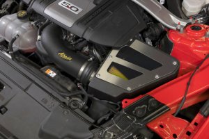 Ford Mustang Performance Air Intake - Airaid - MXP - `18-`20