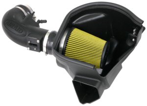 Ford Mustang Performance Air Intake - Airaid - MXP - `16-`19