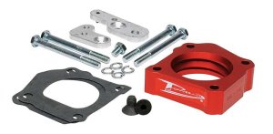 Toyota 4Runner Throttle Body Spacer - Airaid - PowerAid - `95-`02 Toyota 4Runner Throttle Body Spacer - Airaid - PowerAid - `95-`02