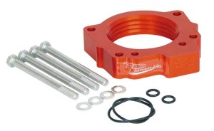 Toyota 4Runner Throttle Body Spacer - Airaid - PowerAid - 2004 Toyota 4Runner Throttle Body Spacer - Airaid - PowerAid - 2004