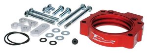 Lexus LX470 Throttle Body Spacer - Airaid - PowerAid - `98-`02