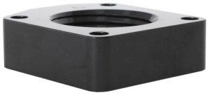 Scion TC Throttle Body Spacer - Airaid - PowerAid - `05-`09