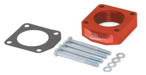 Scion XB Throttle Body Spacer - Airaid - PowerAid - `05-`09