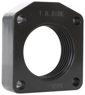 Toyota Camry Throttle Body Spacer - Airaid - PowerAid - `03-`09