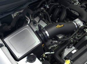 Toyota FJ Cruiser Performance Air Intake - Airaid - MXP - `10-`14